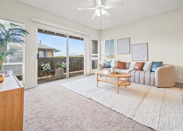 Property at 91-223 Hanapouli Cir Unit 34E, Ewa Beach, HI 96706, 2 beds, 2 baths