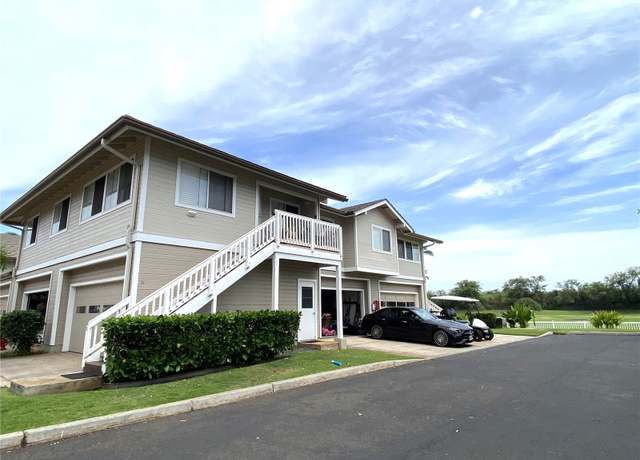 Property at 92-1475 Aliinui Dr Unit 20E, Kapolei, HI 96707, 3 beds, 2 baths
