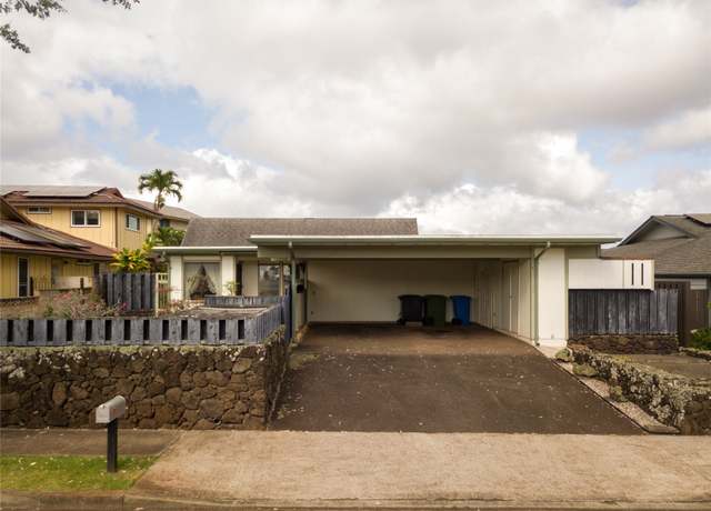 Property at 94-100 Keahilele St, Mililani, HI 96789, 3 beds, 2 baths