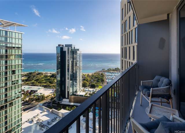 Property at 987 Queen St #3908, Honolulu, HI 96814, 1 bath