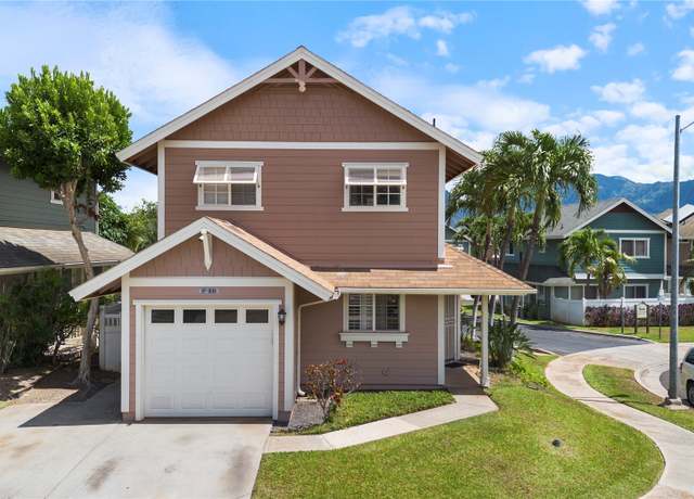 Property at 87-1018 Kahiwelola St, Waianae, HI 96792, 3 beds, 2 baths
