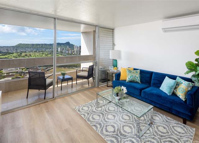Property at 555 University Ave #3707, Honolulu, HI 96826, 1 bed, 1 bath