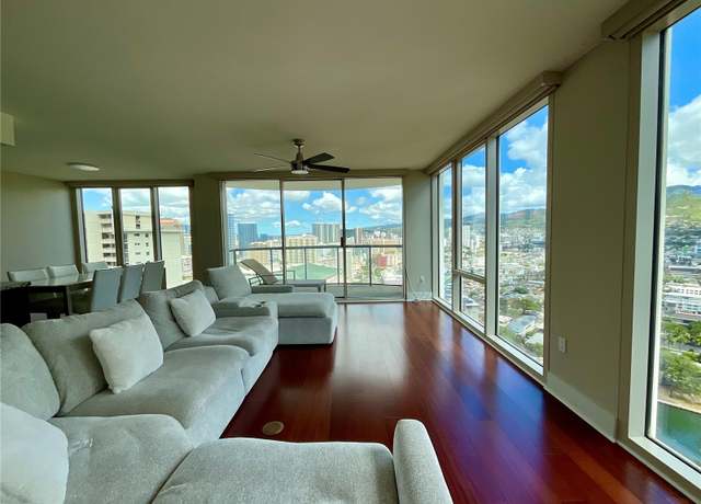 Property at 1837 Kalakaua Ave #2705, Honolulu, HI 96815, 2 beds, 2 baths