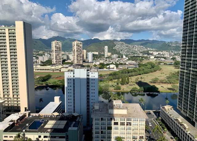 Property at 2240 Kuhio Ave #2305, Honolulu, HI 96815, 1 bed, 1 bath