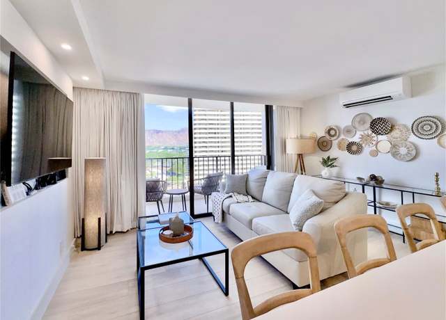 Property at 201 Ohua Ave #1503, Honolulu, HI 96815, 1 bed, 1 bath