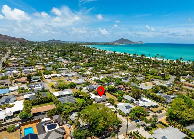 Property at 138 Kapaa St Unit A, Kailua, HI 96734, 3 beds, 2 baths