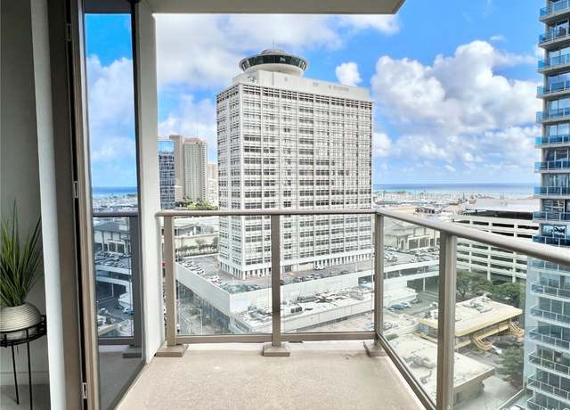 Property at 1388 Kapiolani Blvd #1502, Honolulu, HI 96814, 2 beds, 2 baths