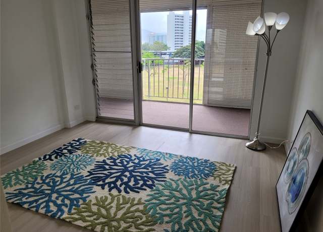 Property at 909 Ala Lilikoi St #505, Honolulu, HI 96818, 2 beds, 1 bath