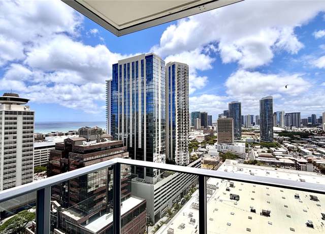 Property at 629 Keeaumoku St #2310, Honolulu, HI 96814, 2 beds, 2 baths