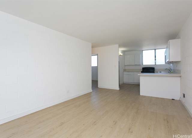 Property at 1118 Pua Ln #301, Honolulu, HI 96817, 2 beds, 1 bath