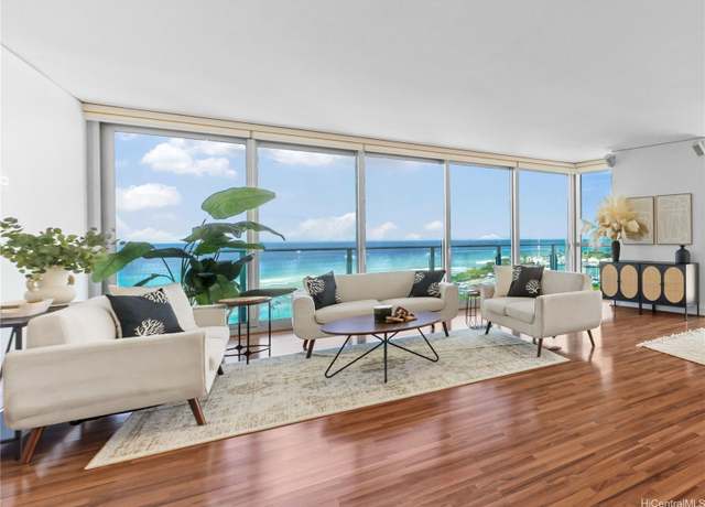 Property at 1288 Ala Moana Blvd Unit 21A, Honolulu, HI 96814, 3 beds, 2.5 baths