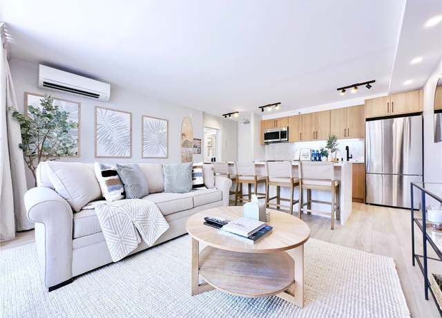 Property at 201 Ohua Ave #610, Honolulu, HI 96815, 1 bed, 1 bath