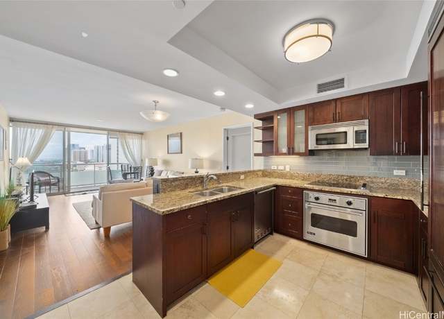 Property at 1551 Ala Wai Blvd #1802, Honolulu, HI 96815, 2 beds, 2 baths