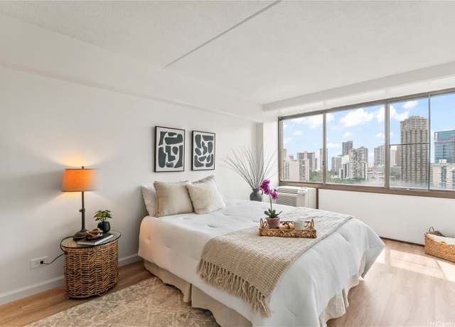 Property at 2333 Kapiolani Blvd #1612, Honolulu, HI 96826, 1 bed, 1 bath