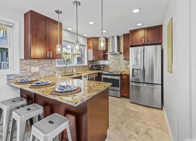 Property at 75 Kihapai St #11, Kailua, HI 96734, 1 bed, 1 bath