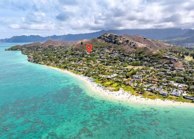 Property at 1122 Koohoo Pl, Kailua, HI 96734