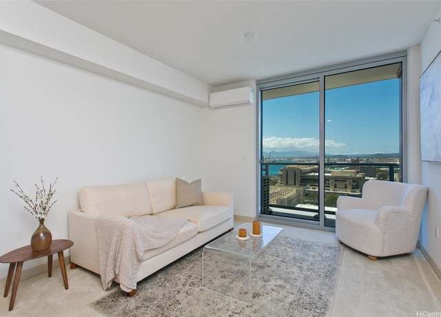 Property at 555 South St #2011, Honolulu, HI 96813, 1 bed, 1 bath