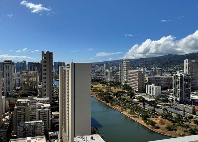 Property at 445 Seaside Ave #3516, Honolulu, HI 96815, 1 bath