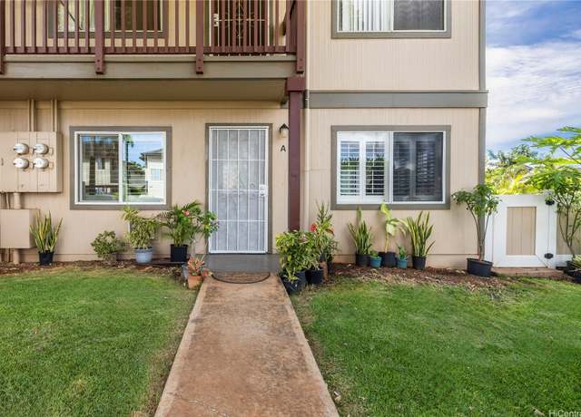 Property at 91-1022 Huliau St Unit 1A, Ewa Beach, HI 96706, 3 beds, 2 baths
