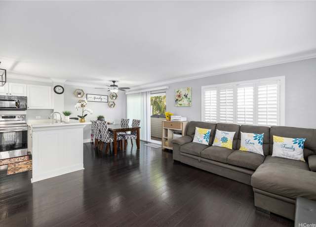 Property at 91-1022 Huliau St Unit 1A, Ewa Beach, HI 96706, 3 beds, 2 baths