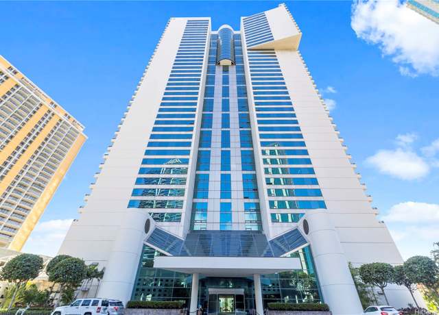Property at 1330 Ala Moana Blvd #2706, Honolulu, HI 96814, 2 beds, 2 baths