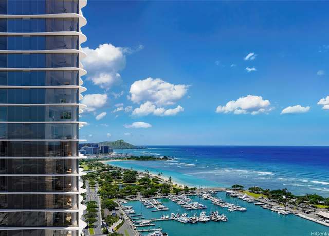 Property at 928 Ala Moana Blvd #3104, Honolulu, HI 96814, 2 beds, 2 baths