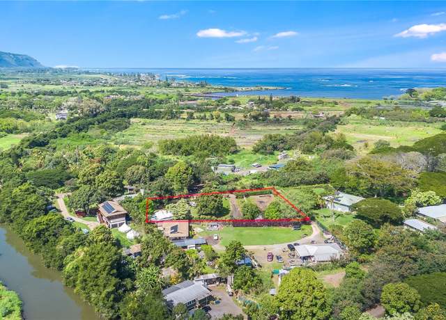 Property at 66-342 Aukai Ln #1, Haleiwa, HI 96712, 4 beds, 2 baths