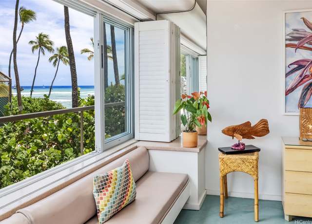 Property at 2895 Kalakaua Ave #206, Honolulu, HI 96815, 1 bath