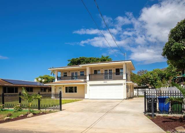 Property at 84-160 Jade St, Waianae, HI 96792, 5 beds, 4 baths