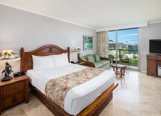 Property at 2045 Kalakaua Ave #1514, Honolulu, HI 96815, 1 bath