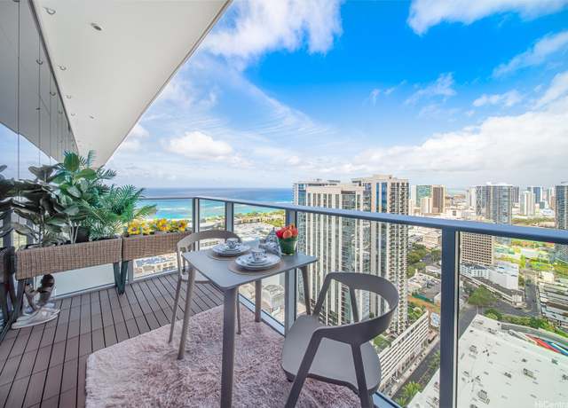 Property at 629 Keeaumoku St #4108, Honolulu, HI 96814, 2 beds, 2 baths