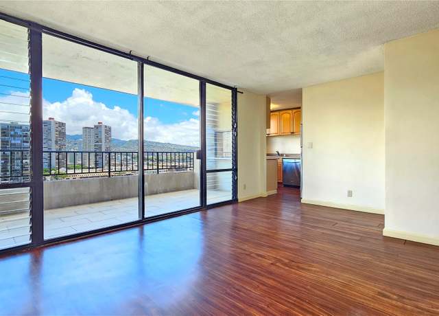 Property at 2121 Ala Wai Blvd #1603, Honolulu, HI 96815, 2 beds, 1 bath