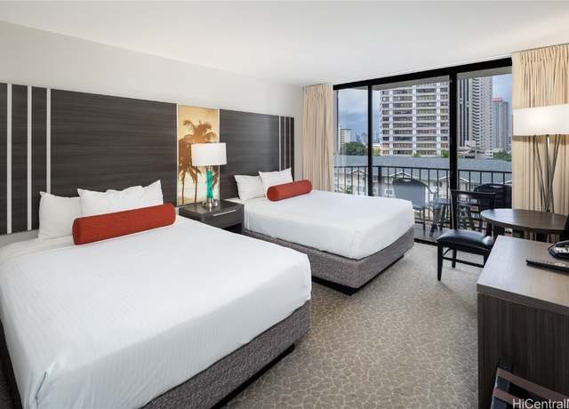 Property at 1850 Ala Moana Blvd #419, Honolulu, HI 96815, 1 bath