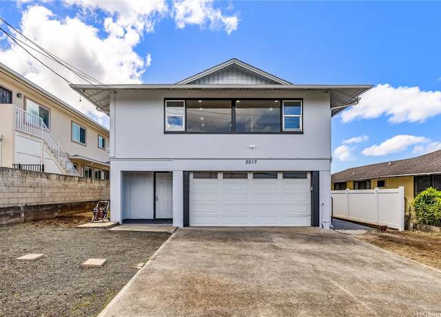 Property at 2017 Liliha St, Honolulu, HI 96817, 5 beds, 2 baths