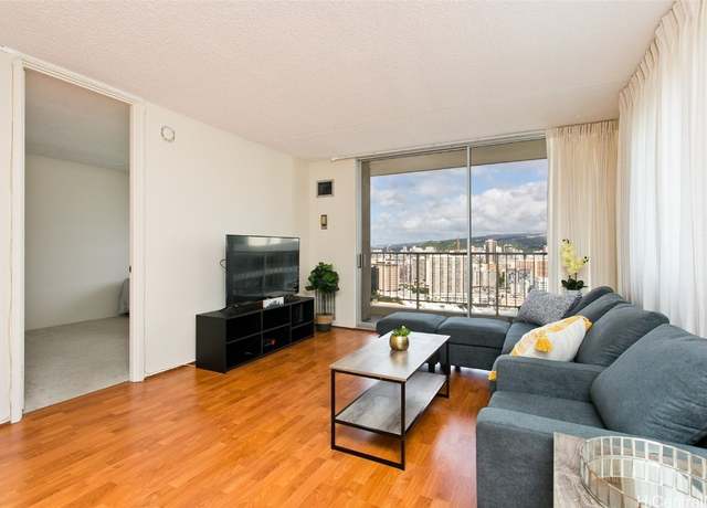 Property at 400 Hobron Ln #3214, Honolulu, HI 96815, 1 bed, 1 bath