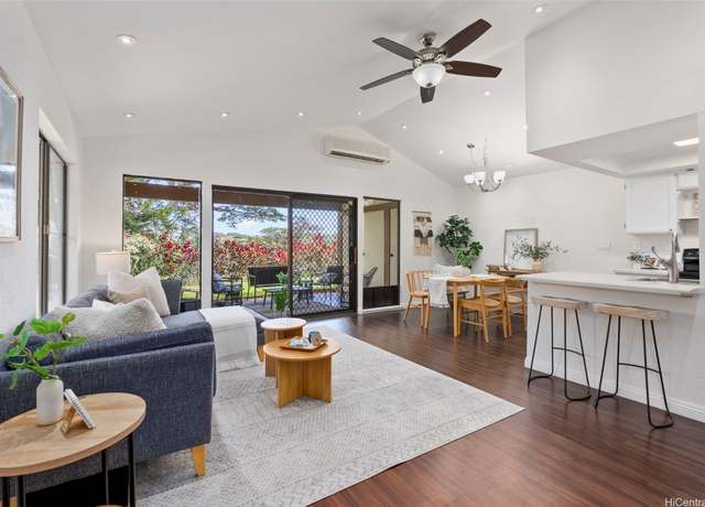 Property at 98-1753 Kaahumanu St Unit 41A, Aiea, HI 96701, 3 beds, 2 baths