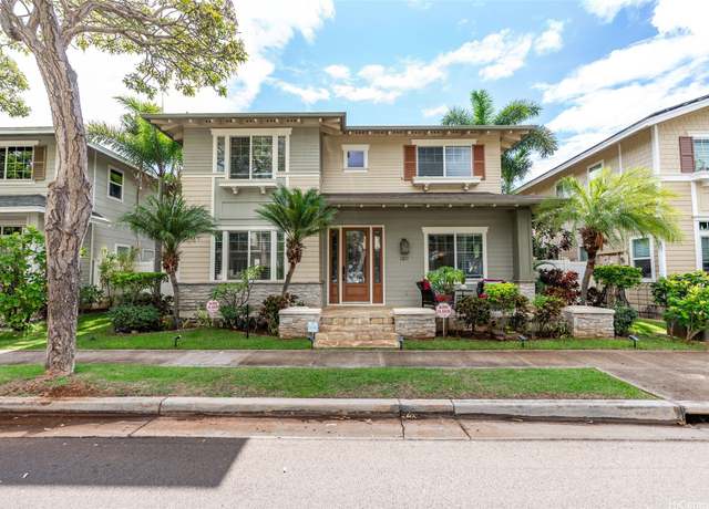 Property at 91-1019 Kaiakua St, Ewa Beach, HI 96706, 5 beds, 3 baths