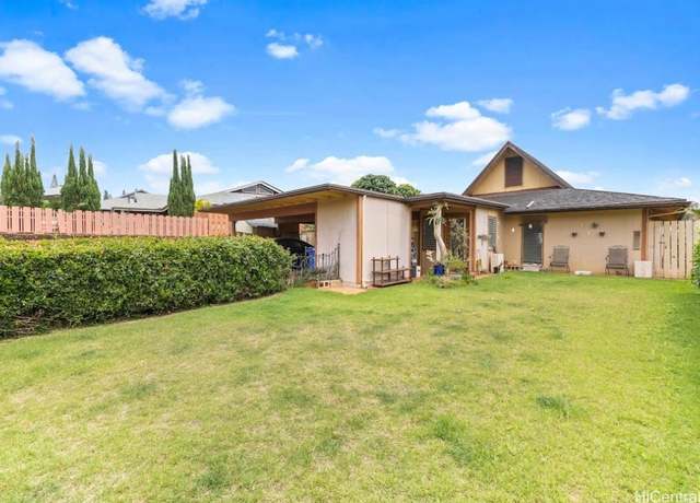 Property at 94-84 Keahilele St, Mililani, HI 96789, 3 beds, 2 baths