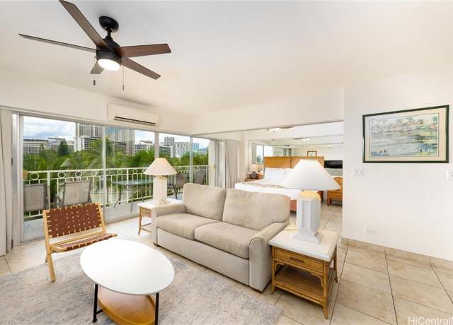 Property at 2161 Kalia Rd #506, Honolulu, HI 96815, 1 bed, 1 bath