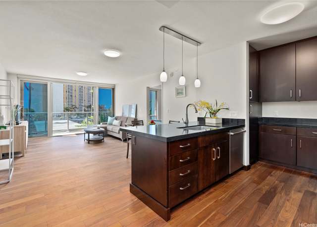 Property at 1189 Waimanu St #704, Honolulu, HI 96814, 2 beds, 2 baths