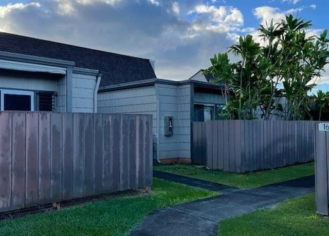 Property at 94-427 Keaoopua St #13158, Honolulu, HI 96789, 2 beds, 1 bath