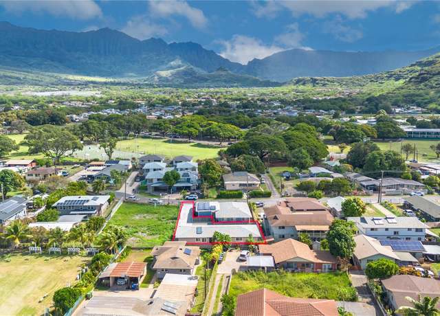 Property at 85-821 Lihue St Unit A, Waianae, HI 96792, 4 beds, 2 baths