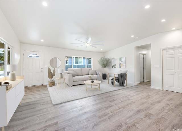 Property at 85-821 Lihue St Unit A, Waianae, HI 96792, 4 beds, 2 baths