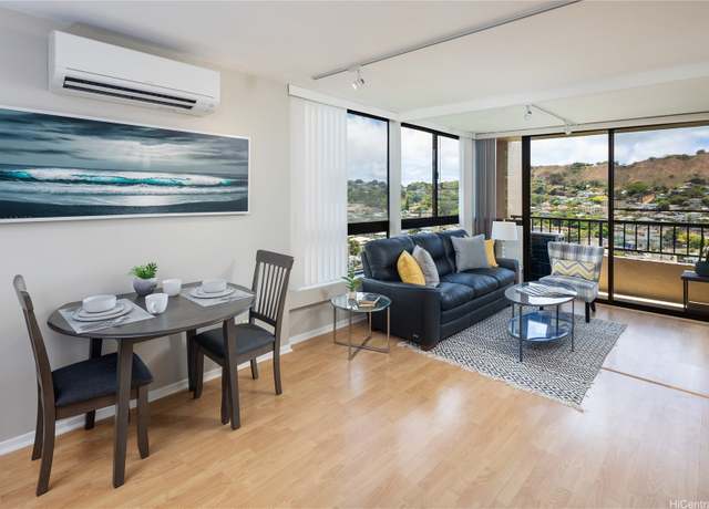Property at 55 S Judd St #1501, Honolulu, HI 96817, 1 bed, 1 bath