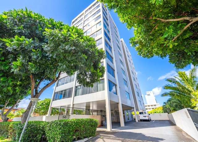 Property at 1545 Nehoa St #402, Honolulu, HI 96822, 1 bed, 1 bath