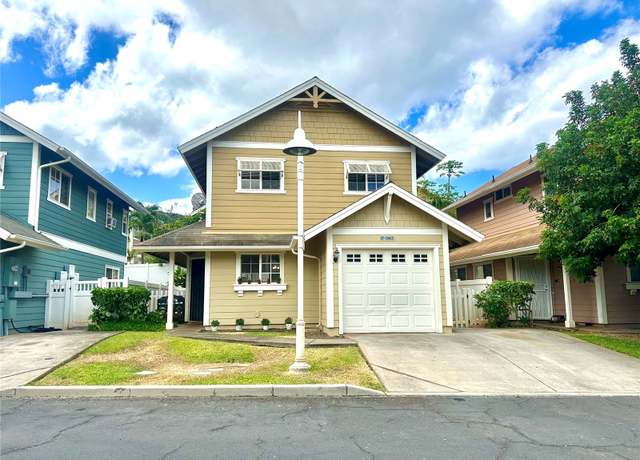 Property at 87-1980 Pakeke St Unit T-94, Waianae, HI 96792, 3 beds, 2 baths