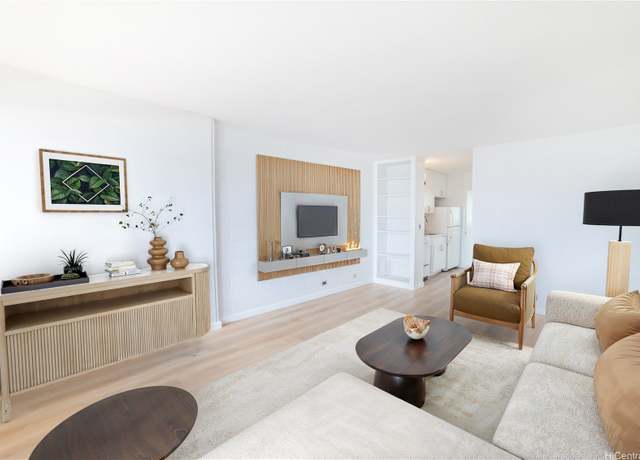 Property at 1710 Makiki St #605, Honolulu, HI 96822, 1 bed, 1 bath