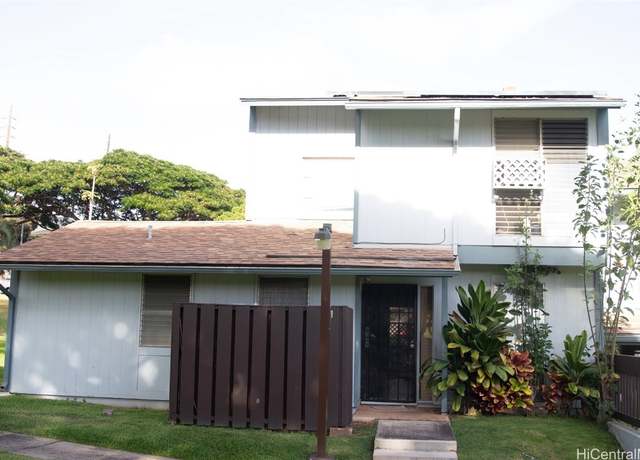 Property at 92-988 Panana St #1, Kapolei, HI 96707, 4 beds, 2 baths