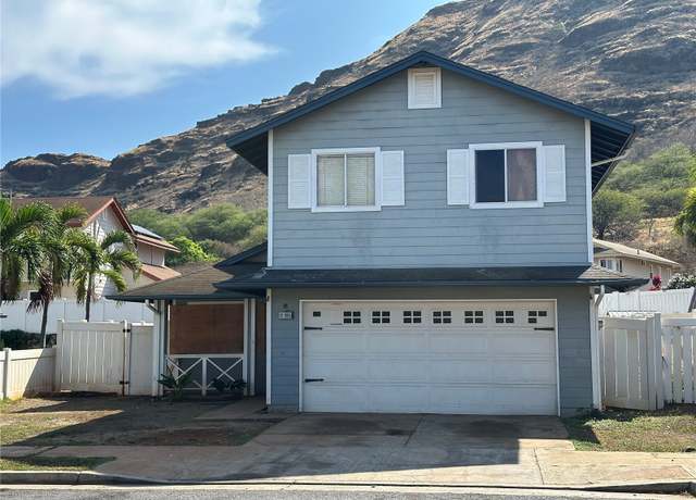 Property at 87-1009 Huamoa St, Waianae, HI 96792, 4 beds, 2.5 baths