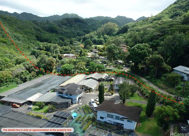 Property at 2630 Waiomao Rd, Honolulu, HI 96816, 10 beds, 6 baths